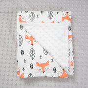 Baby Blankets, Children's Air-Conditioning Cover Blankets