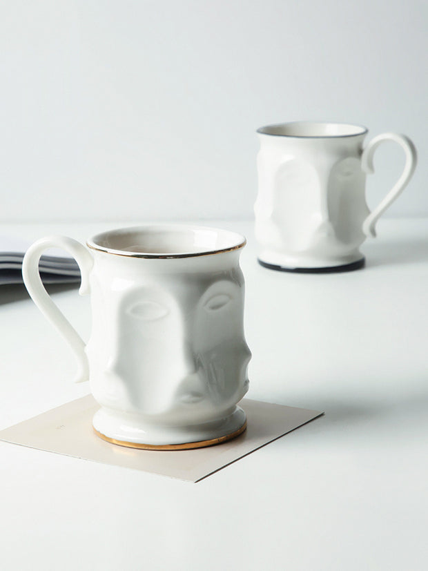 Creative personality fashion mugs