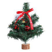 Mini Christmas Tree Decoration Ornaments