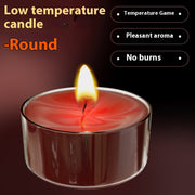 Low Temperature Candles Bundle Suit Female