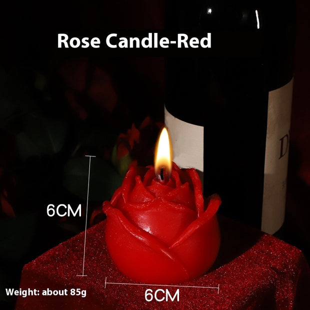 Low Temperature Candles Bundle Suit Female