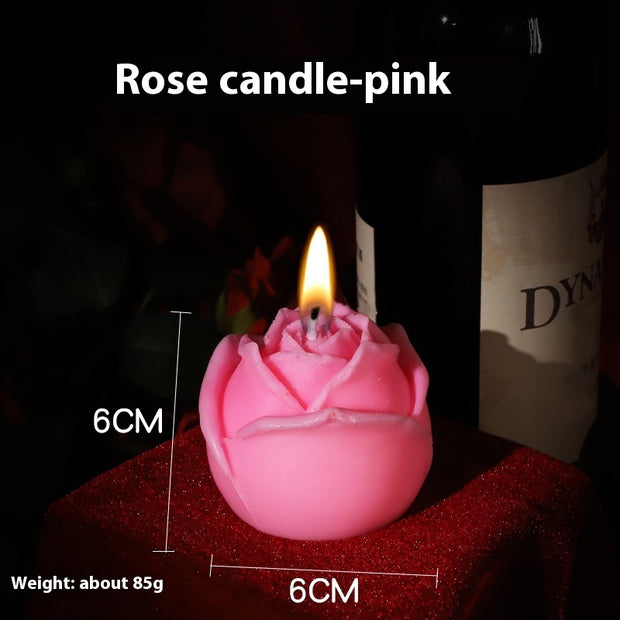 Low Temperature Candles Bundle Suit Female