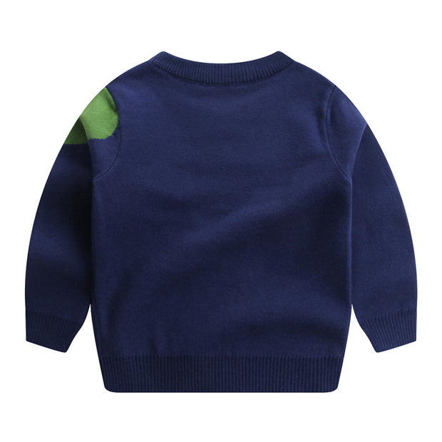 Children's Sweaters  Boys' Sweaters  Cotton  Warm Sweaters