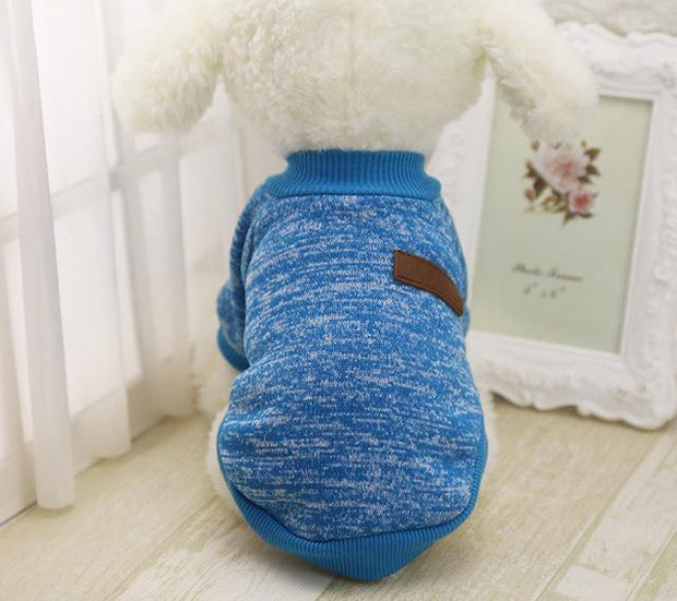 Popular Cozy Dog Sweater