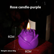 Low Temperature Candles Bundle Suit Female