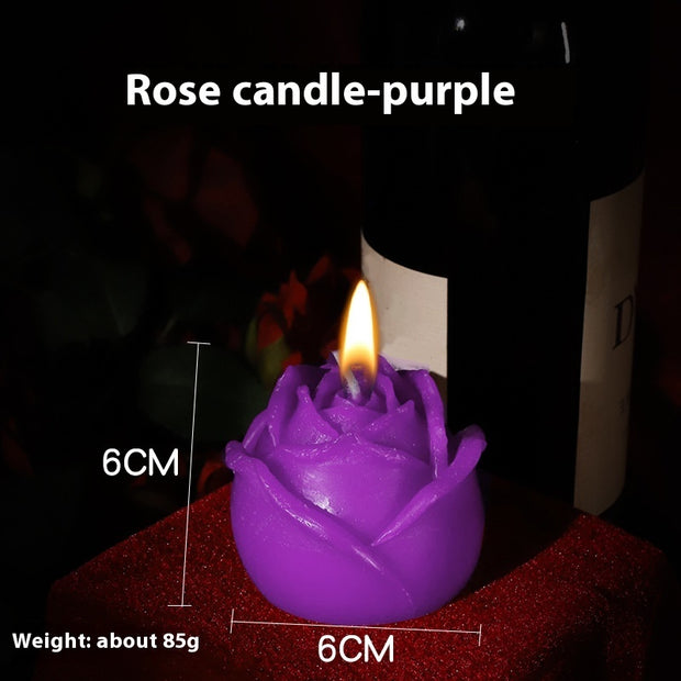 Low Temperature Candles Bundle Suit Female