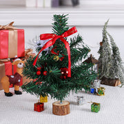 Mini Christmas Tree Decoration Ornaments