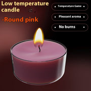 Low Temperature Candles Bundle Suit Female