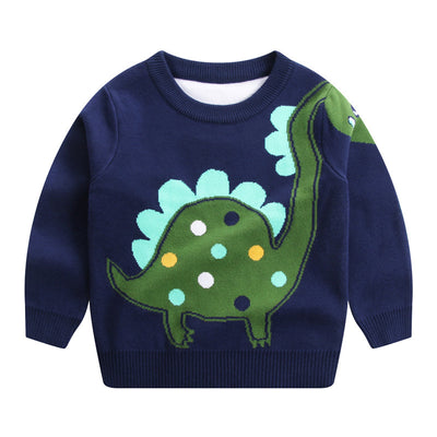 Children's Sweaters  Boys' Sweaters  Cotton  Warm Sweaters