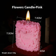 Low Temperature Candles Bundle Suit Female