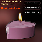 Low Temperature Candles Bundle Suit Female