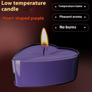 Low Temperature Candles Bundle Suit Female