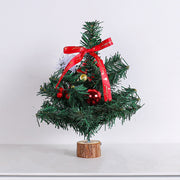 Mini Christmas Tree Decoration Ornaments