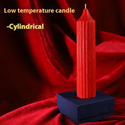 Low Temperature Candles Bundle Suit Female