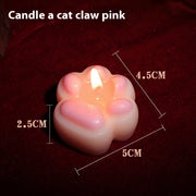 Low Temperature Candles Bundle Suit Female