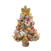 Decoration Christmas Tree Household Desk Ornaments