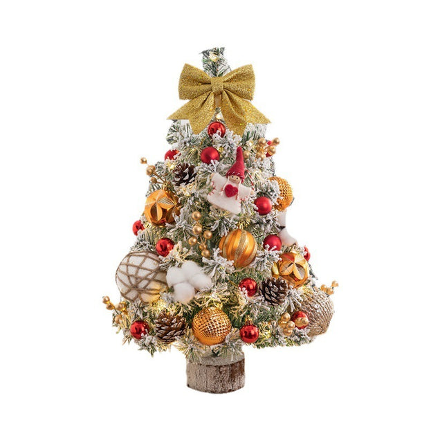 Decoration Christmas Tree Household Desk Ornaments